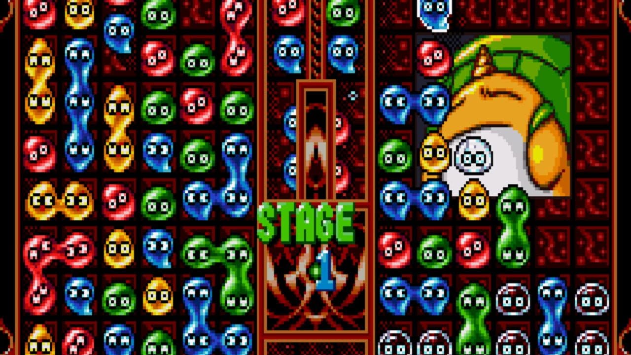 Super Puyo Puyo Tsuu Remix thumbnail 2