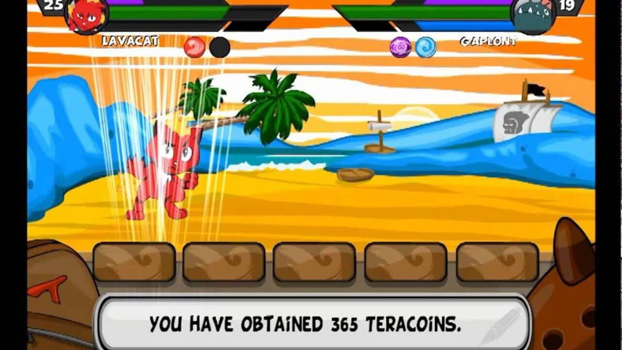 Terapets screenshot 1