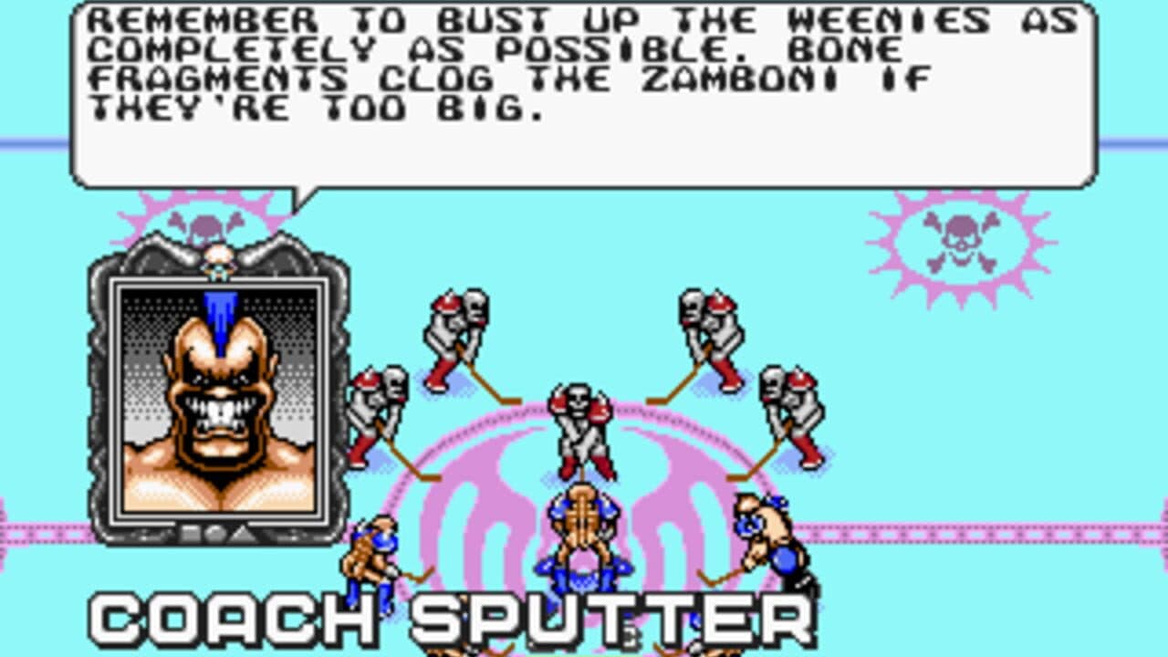 Mutant League Hockey thumbnail 2