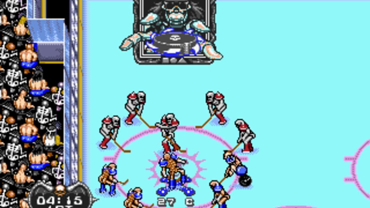Mutant League Hockey thumbnail 3