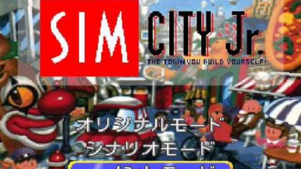 SimCity Jr. screenshot 1