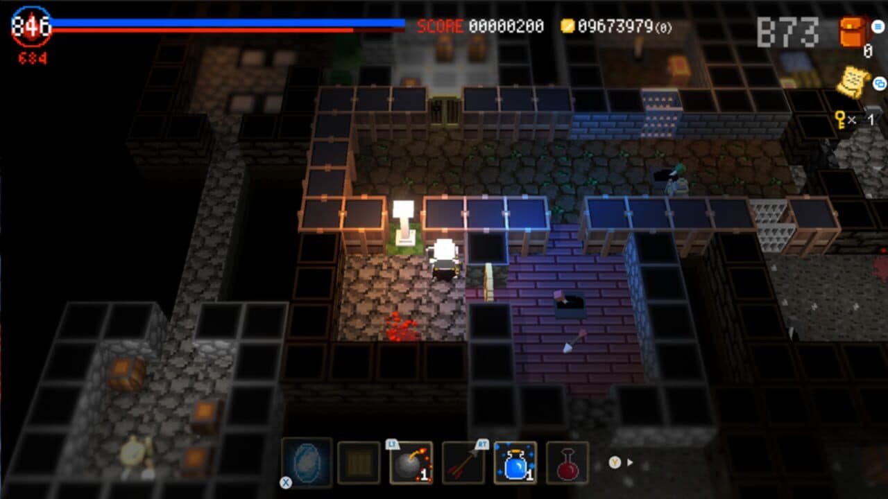 Dungeon and Gravestone thumbnail 2