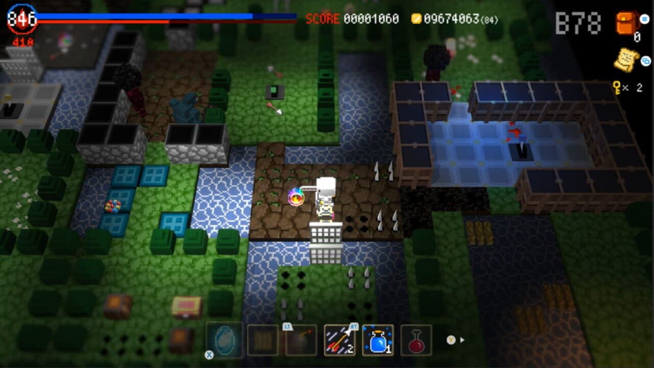 Dungeon and Gravestone thumbnail 5