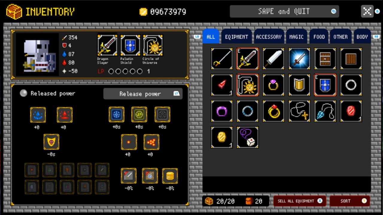Dungeon and Gravestone thumbnail 4