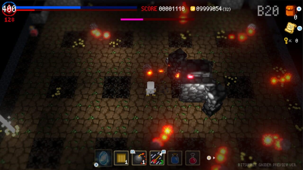 Dungeon and Gravestone thumbnail 3