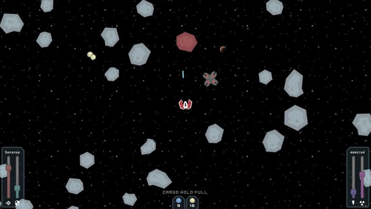 Asteroid Quest! (Classic) screenshot 1