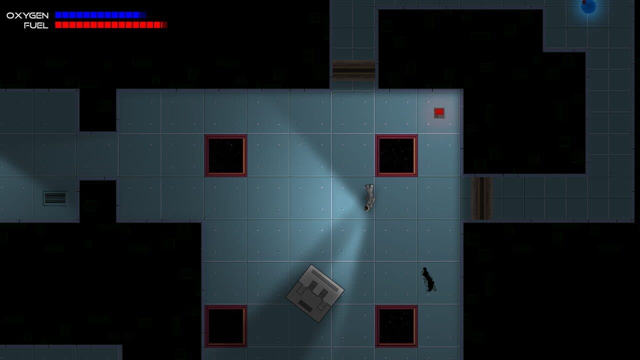Cosmonaut screenshot 1