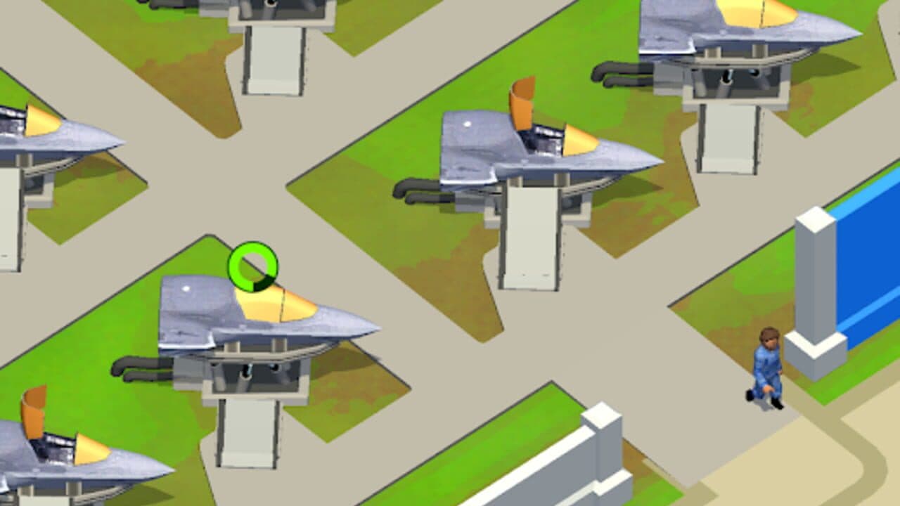 Idle Air Force Base thumbnail 3