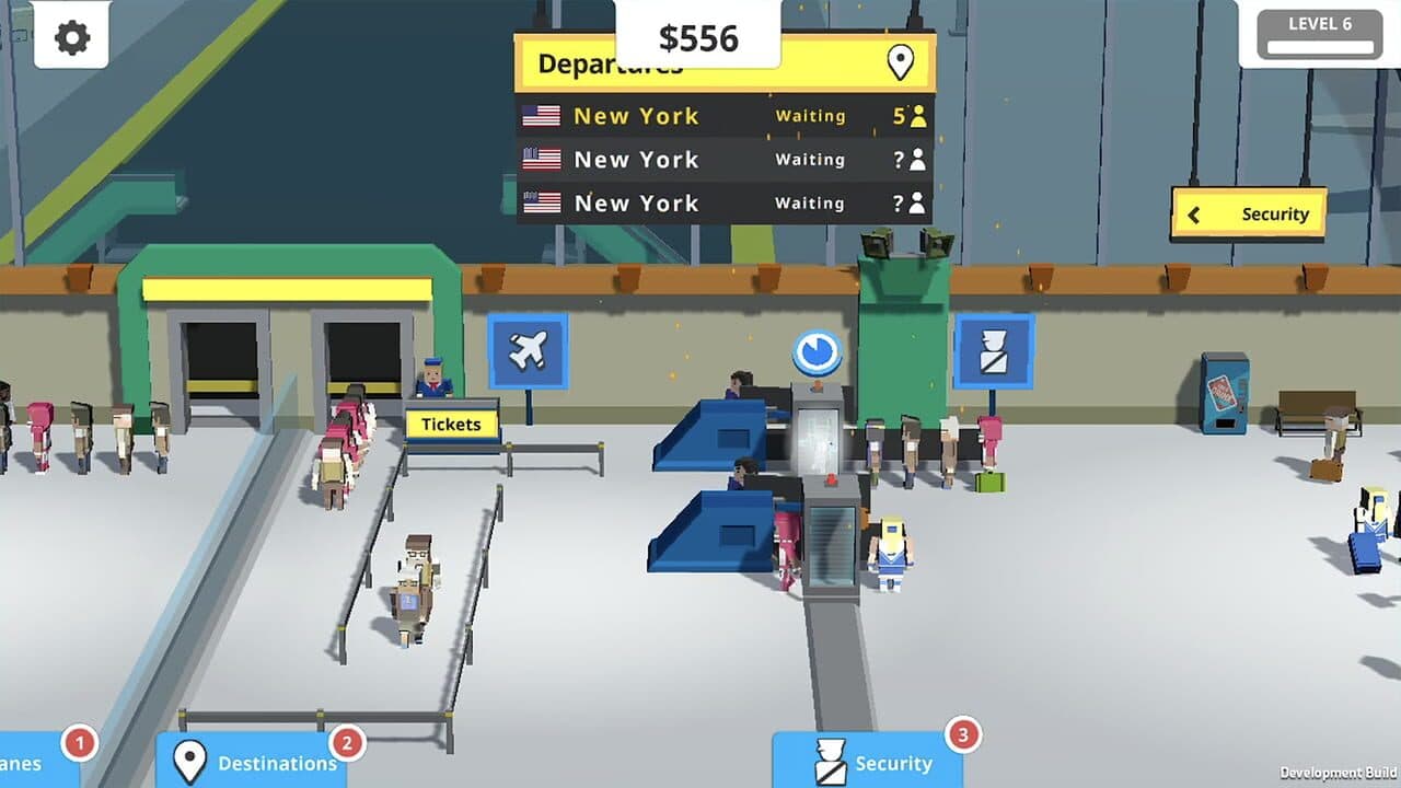 Idle Tap Airport thumbnail 4