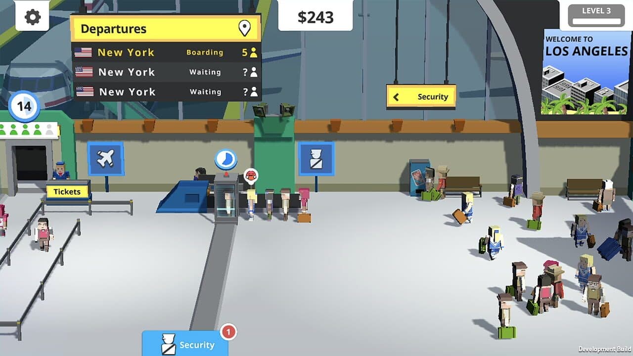 Idle Tap Airport thumbnail 3