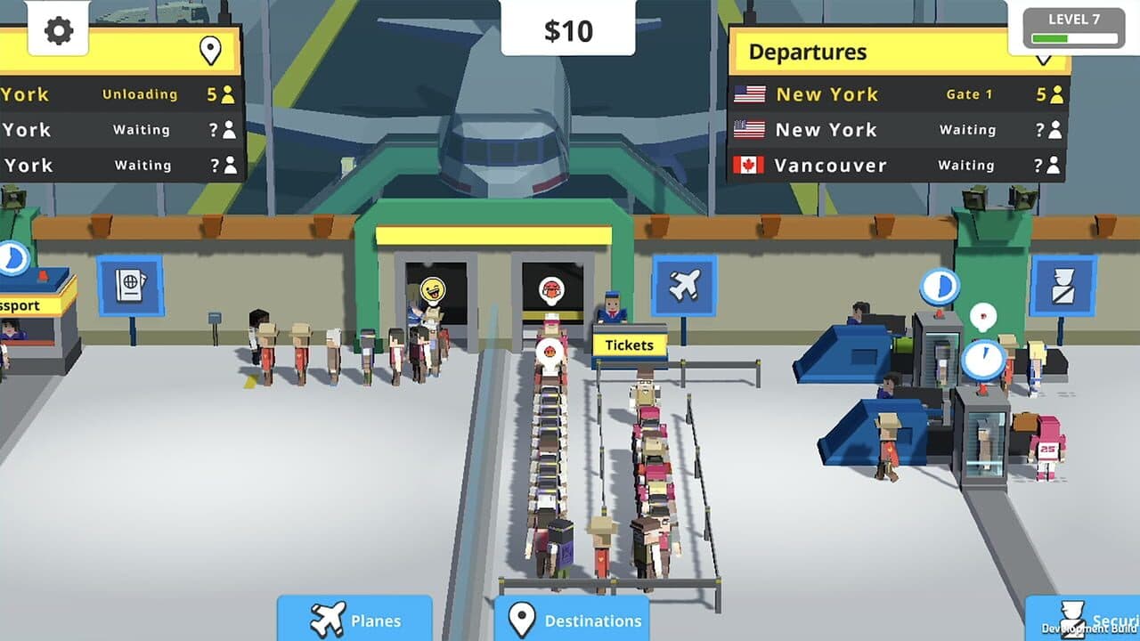 Idle Tap Airport thumbnail 5