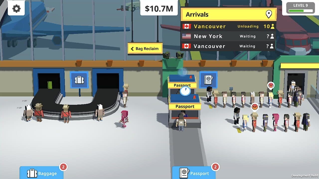 Idle Tap Airport thumbnail 2