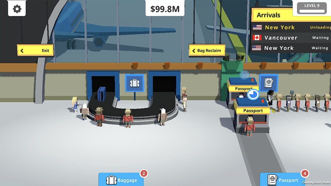 Idle Tap Airport thumbnail 6