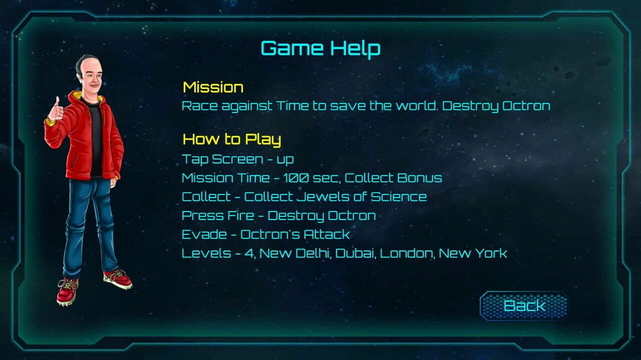Octrons Challenge: Mission Science Genius thumbnail 2