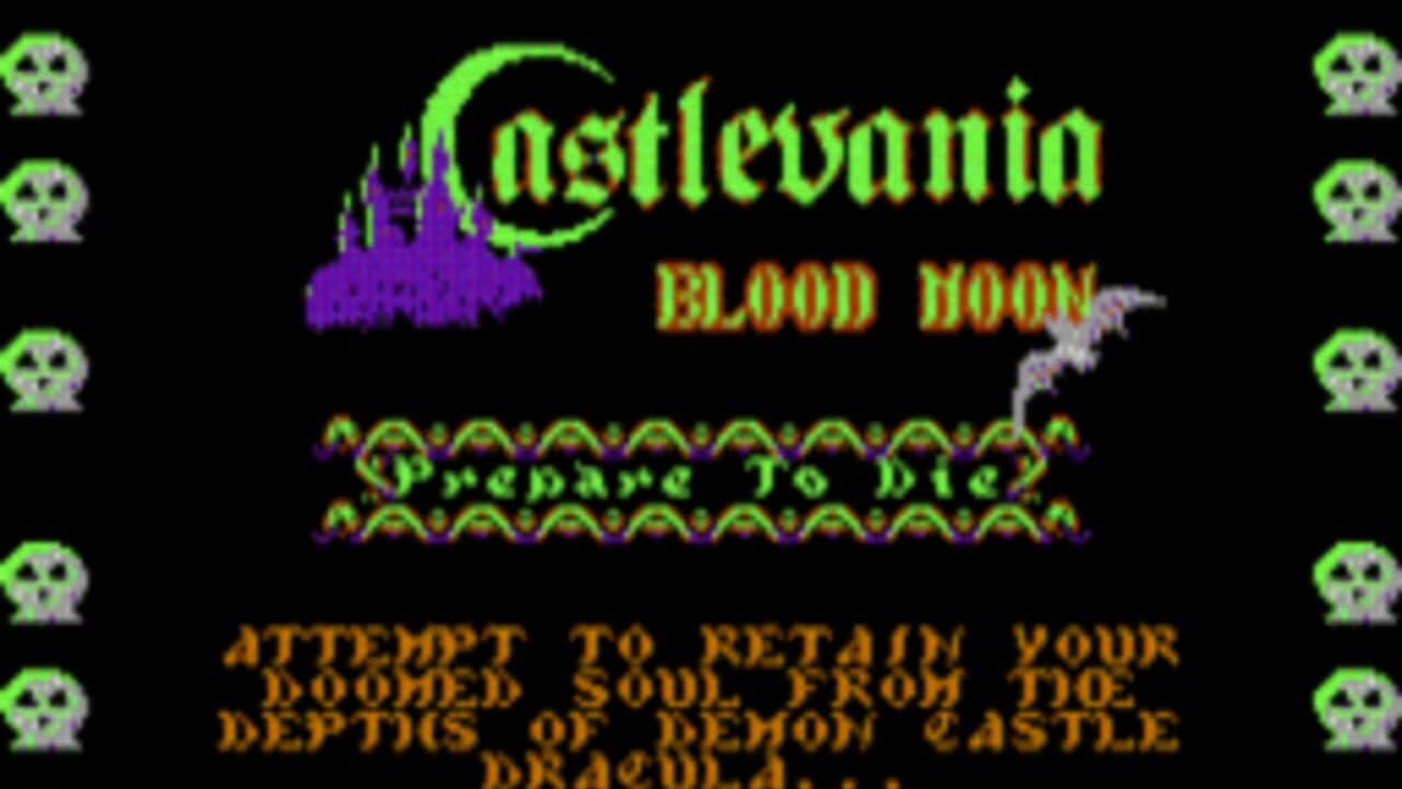 Castlevania: Blood Moon thumbnail 2