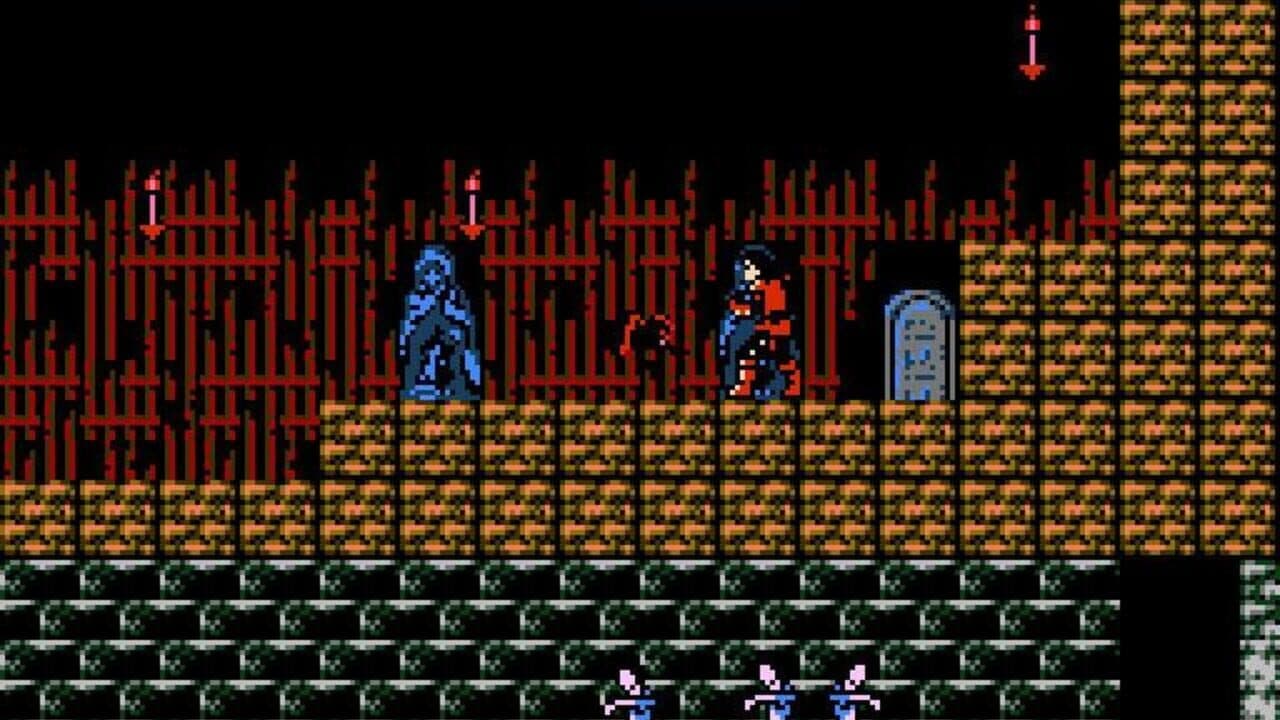 Castlevania: Blood Moon screenshot 1