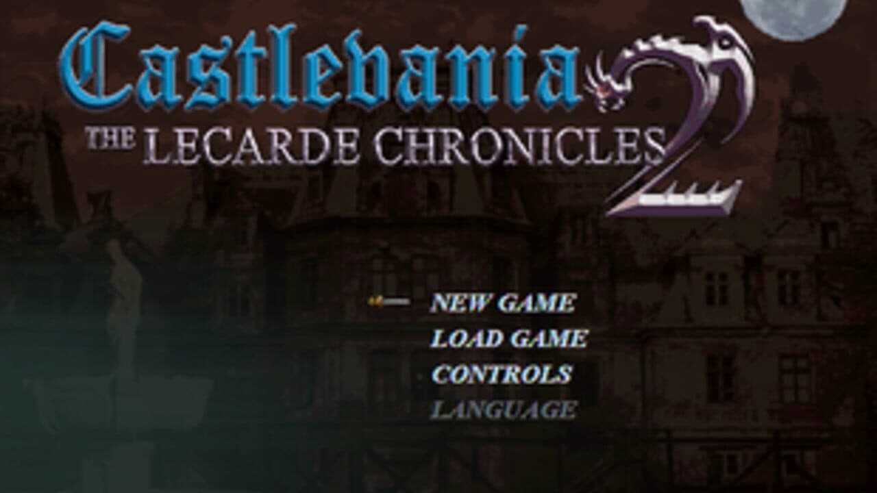 Castlevania: The Lecarde Chronicles 2 thumbnail 3