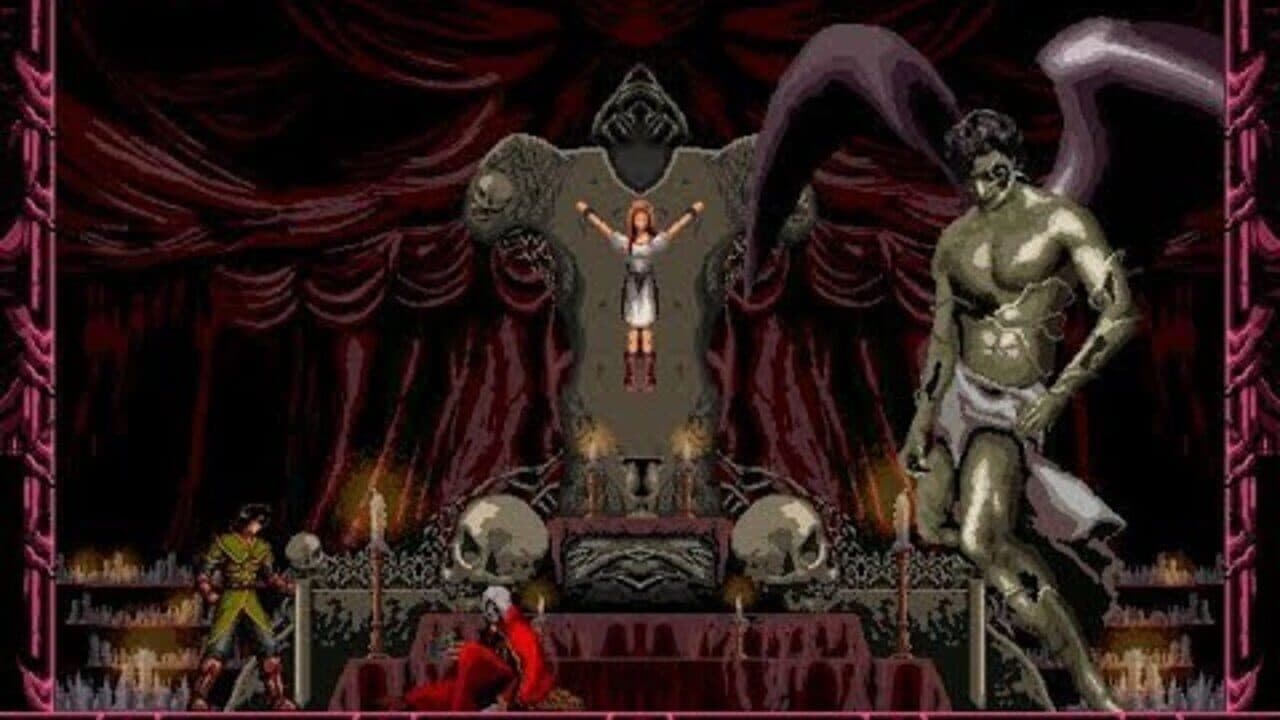 Castlevania: The Lecarde Chronicles 2 thumbnail 2