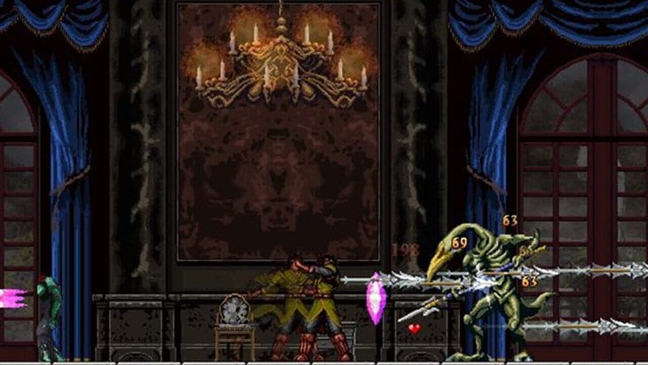 Castlevania: The Lecarde Chronicles 2 screenshot 1