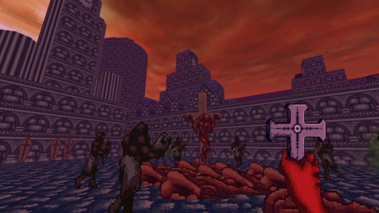 Shrine II screenshot 1