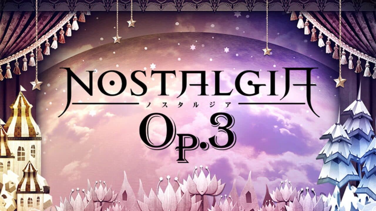 Nostalgia: Op.3 screenshot 1