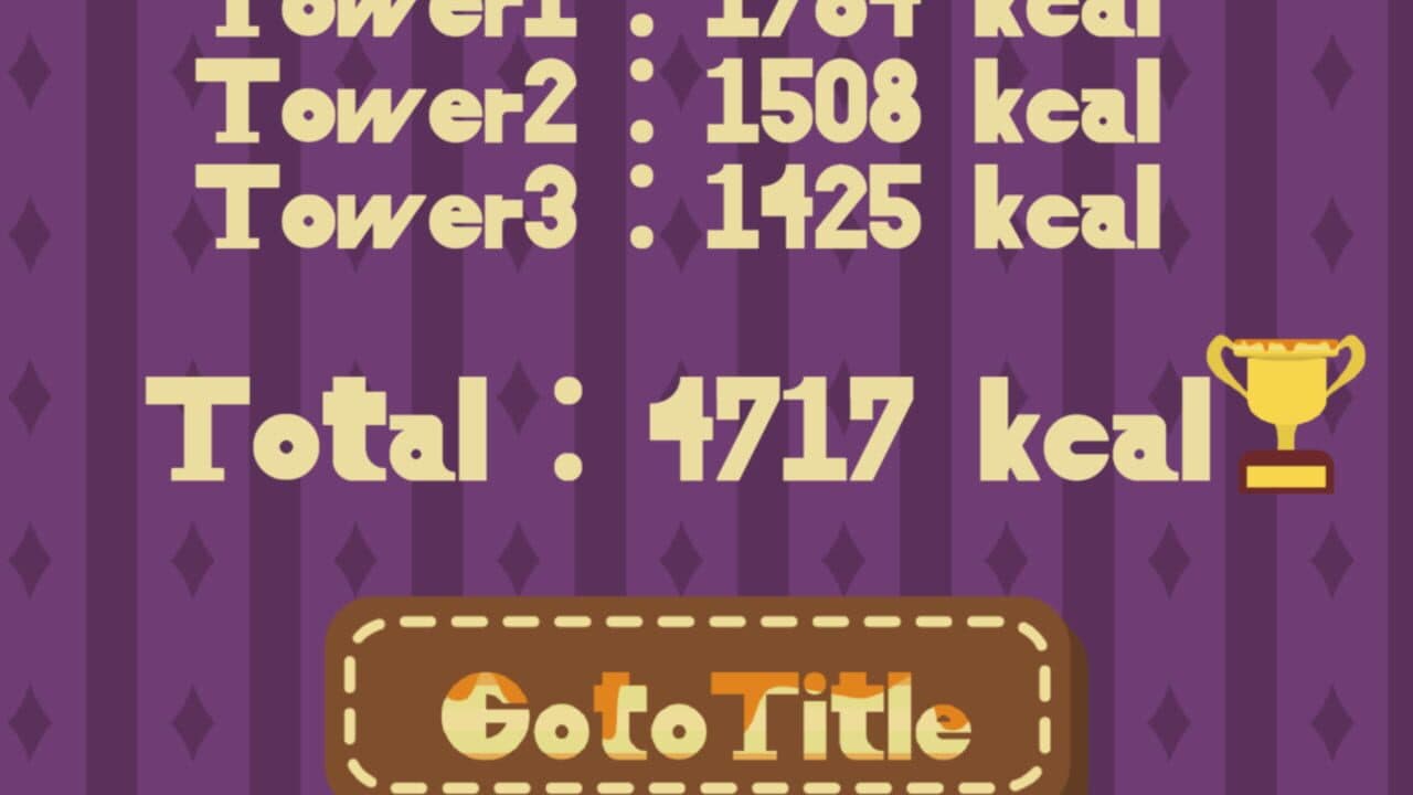 HotCake! screenshot 1