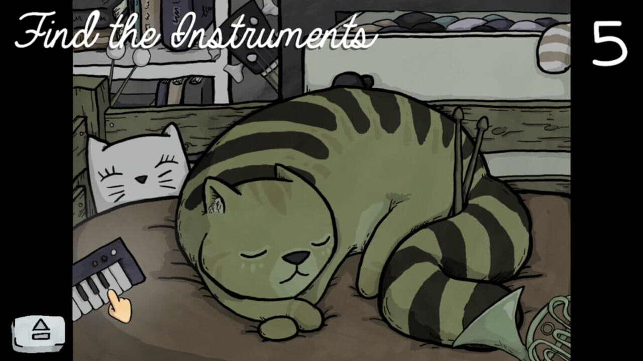Lo-Fi Room thumbnail 4