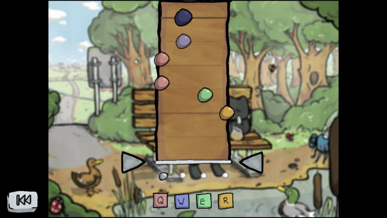 Lo-Fi Room screenshot 1