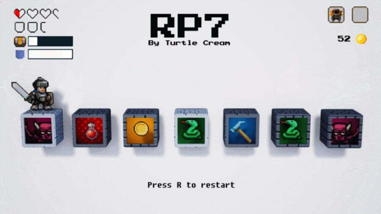RP7: Spin Your Own Encounter screenshot 1