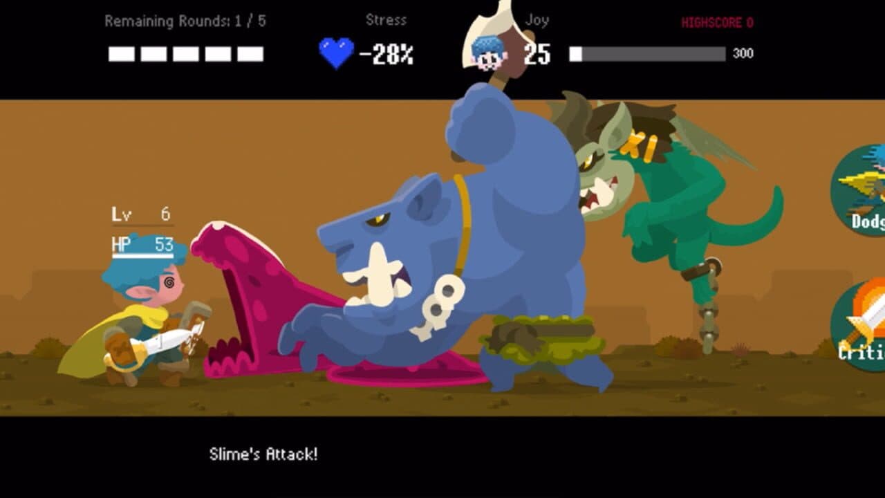Takeshi and Hiroshi screenshot 1