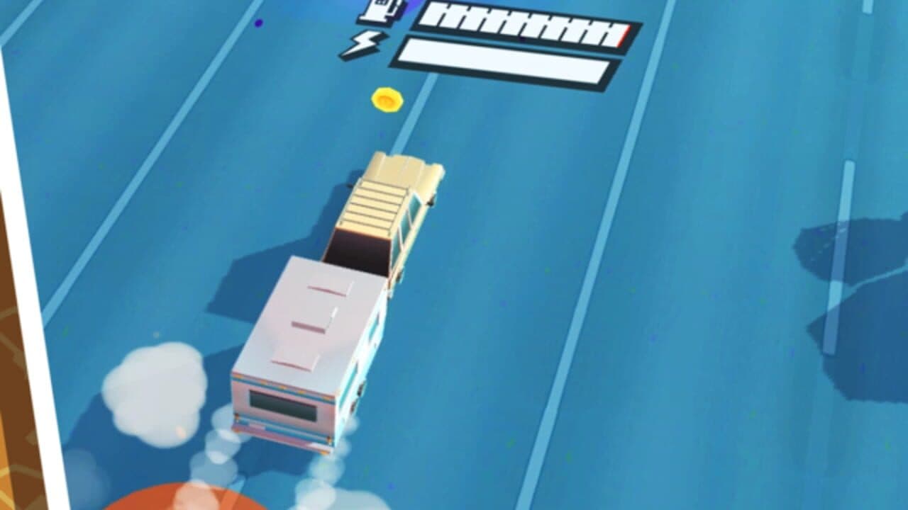 Vehicle! Vehicle! Vehicle!!! screenshot 1