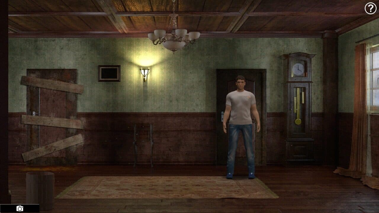 Lightless: The 21st Sacrifice screenshot 1