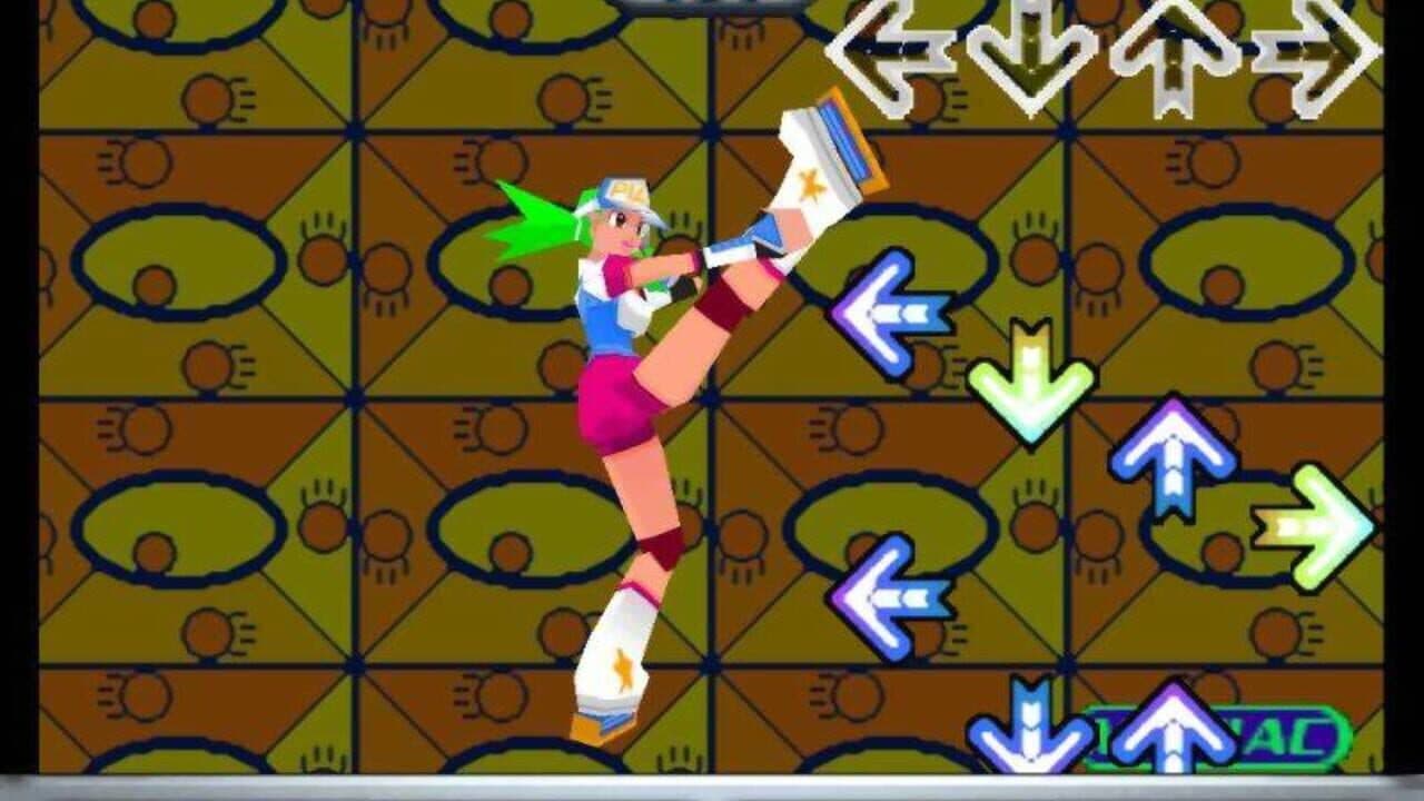 Dance Dance Revolution 5thMix thumbnail 4