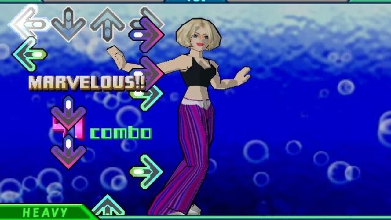 Dance Dance Revolution Extreme thumbnail 3