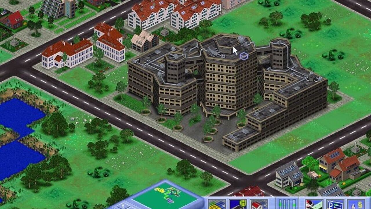 Mobility: A City in Motion screenshot 1