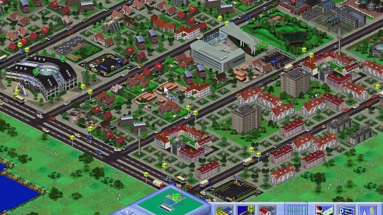 Mobility: A City in Motion thumbnail 4