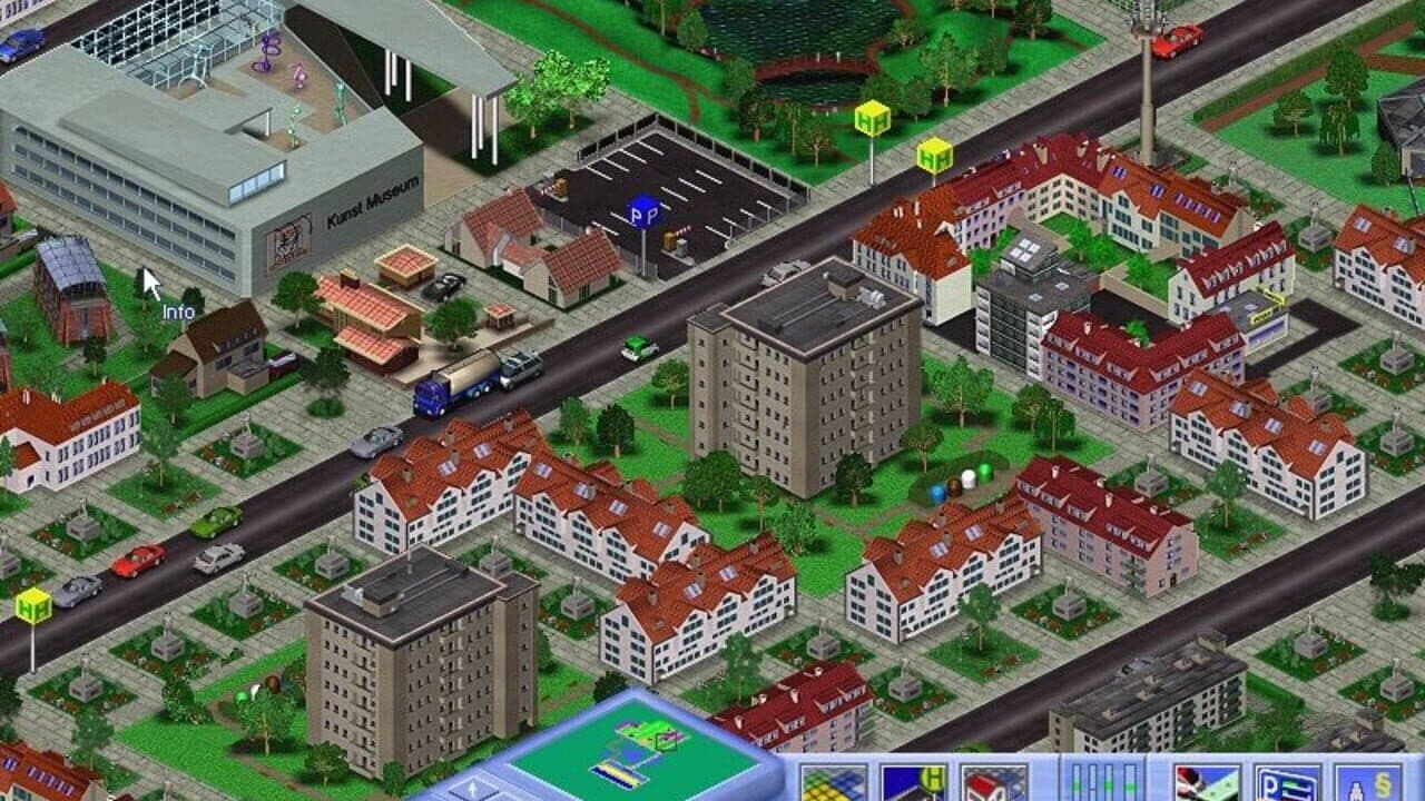 Mobility: A City in Motion thumbnail 3