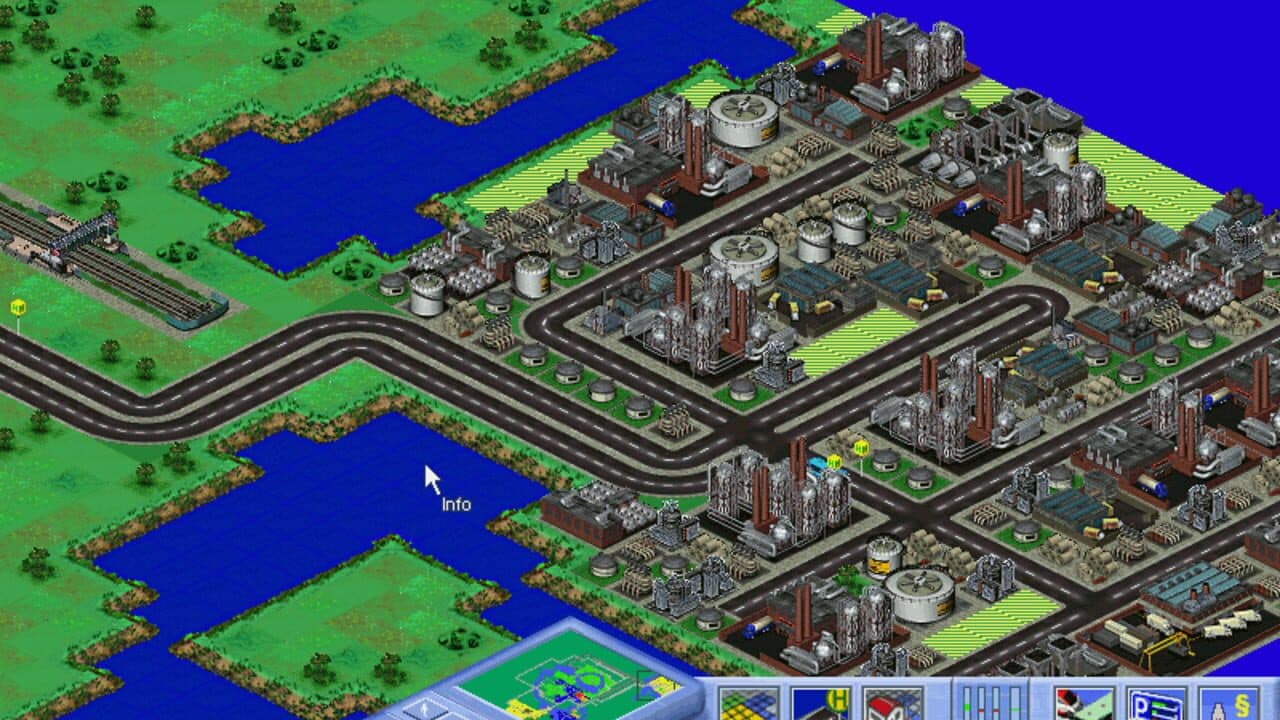 Mobility: A City in Motion thumbnail 5