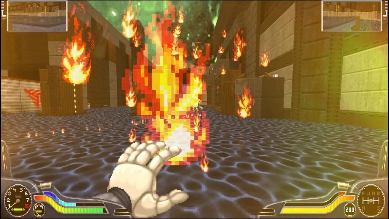 Highway Acceleroid Booster screenshot 1