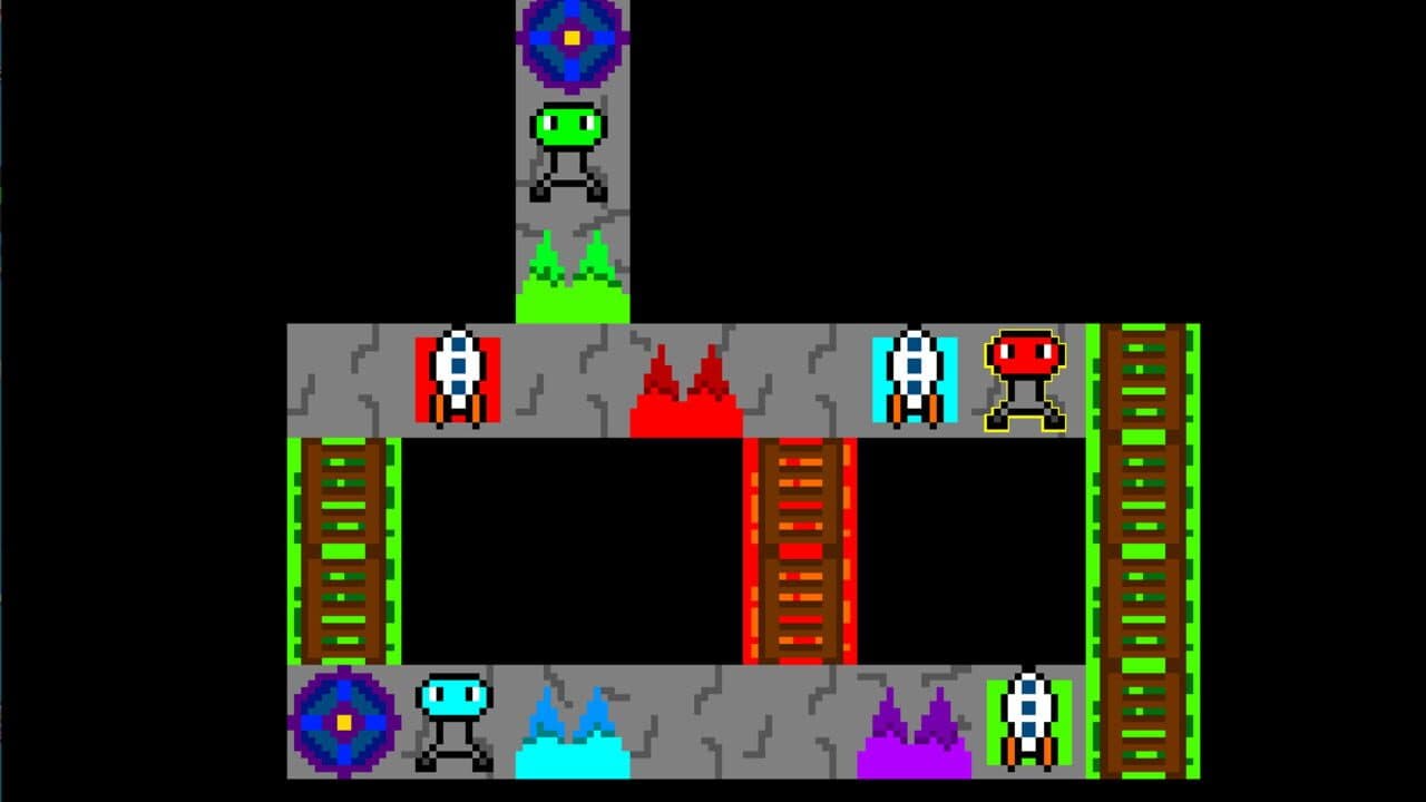 Cosmic Puzzler screenshot 1