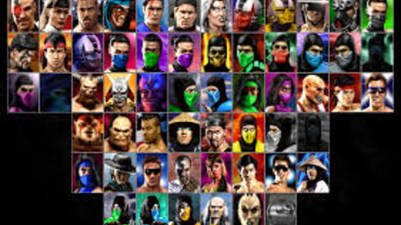 Ultimate Mortal Kombat Trilogy thumbnail 2