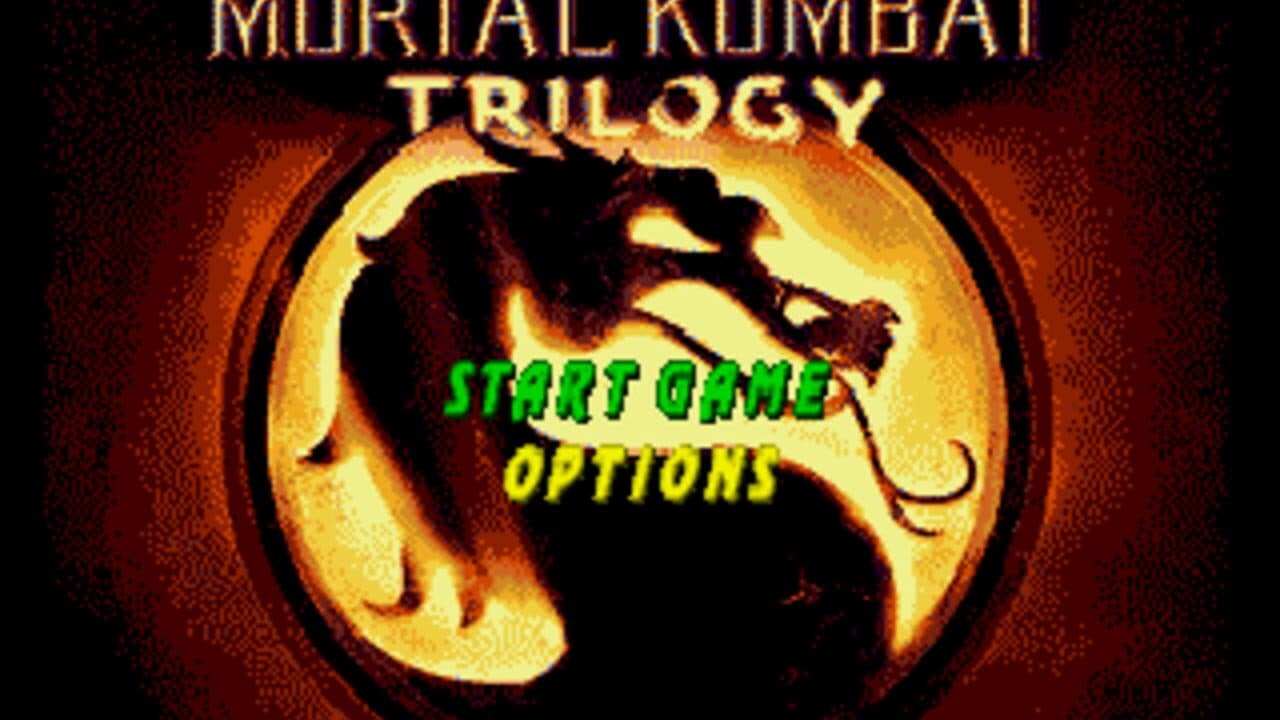 Ultimate Mortal Kombat Trilogy screenshot 1