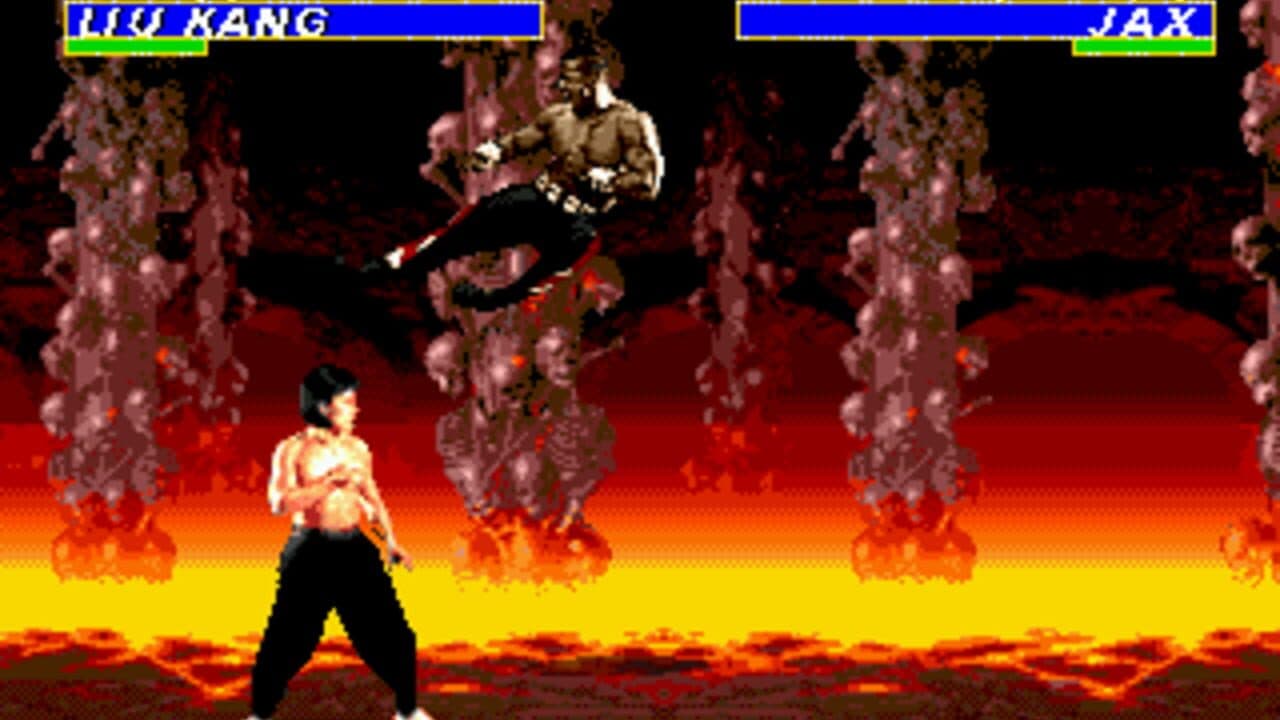 Ultimate Mortal Kombat Trilogy thumbnail 3