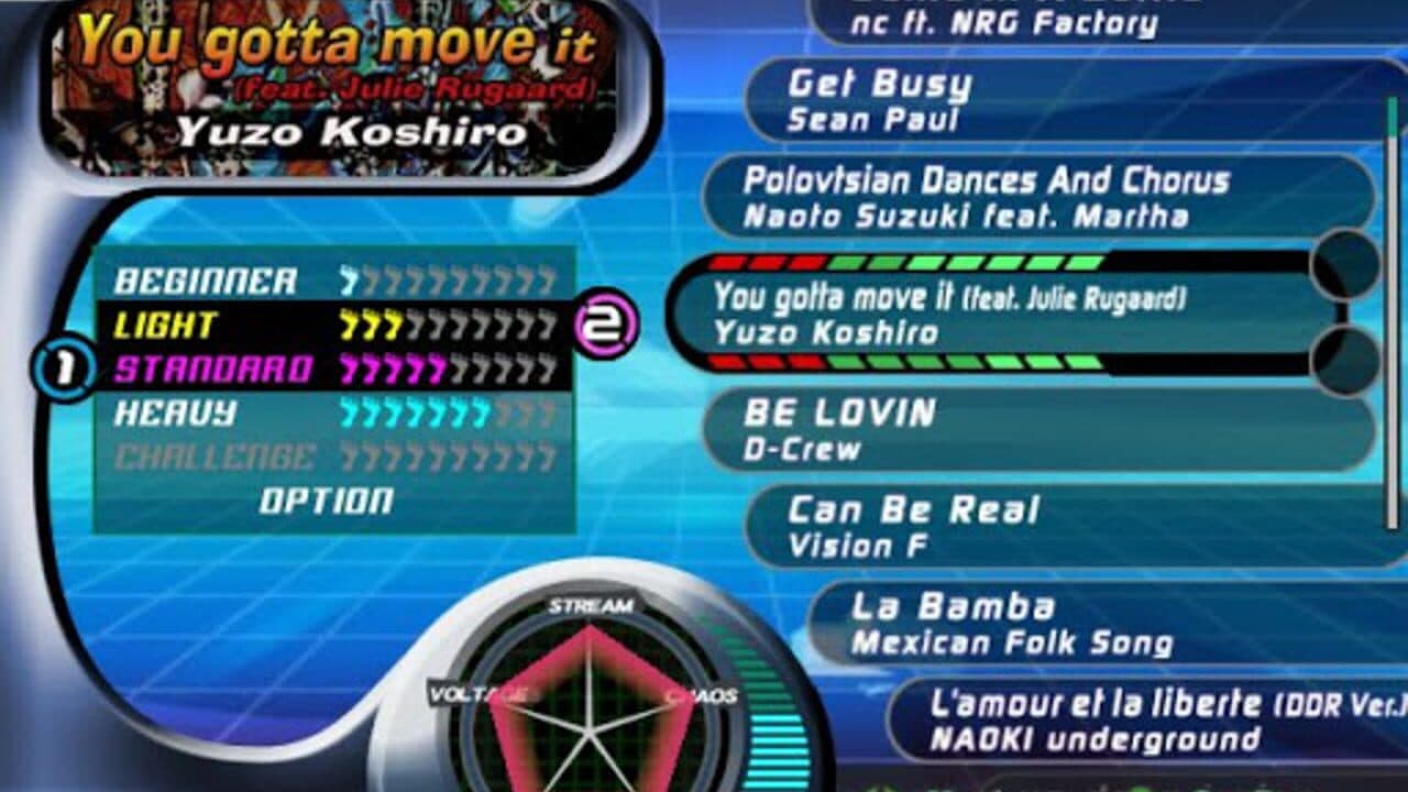 Dance Dance Revolution Extreme 2 thumbnail 2