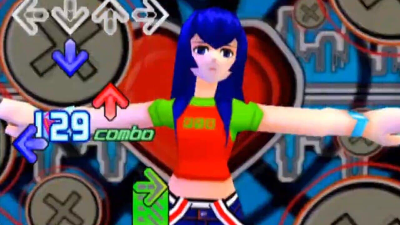 Dance Dance Revolution STR!KE thumbnail 4