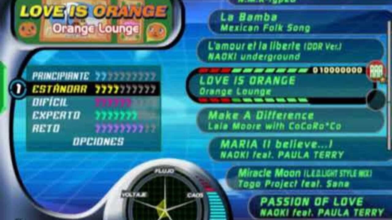 Dancing Stage Max screenshot 1