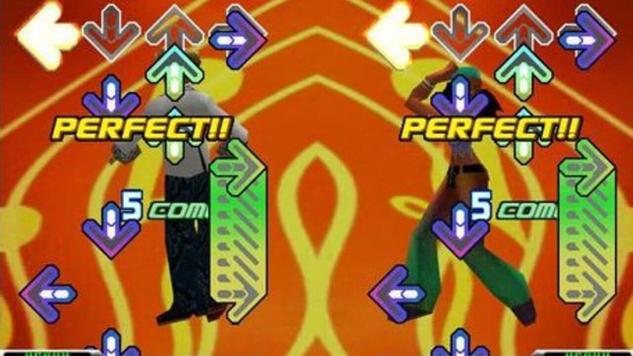 Dancing Stage Max thumbnail 4