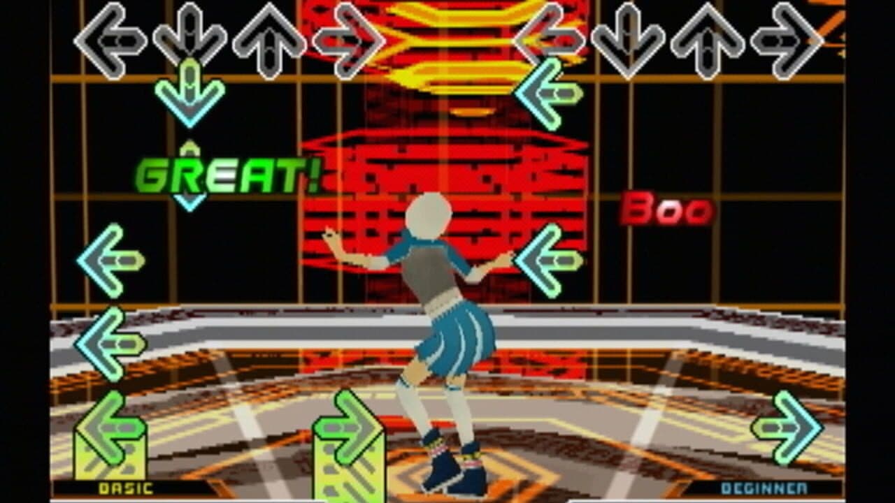 Dance Dance Revolution Supernova thumbnail 2