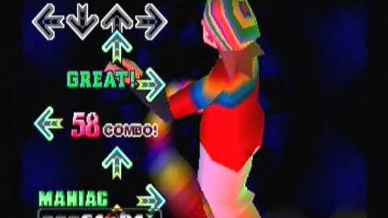 Dance Dance Revolution Solo 2000 thumbnail 2