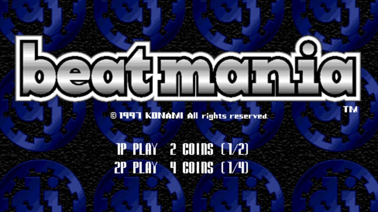 Beatmania screenshot 1